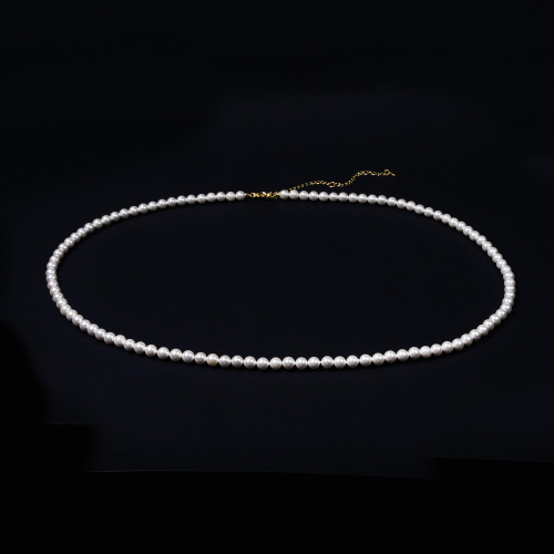 Цепочка на тело Aura WHT