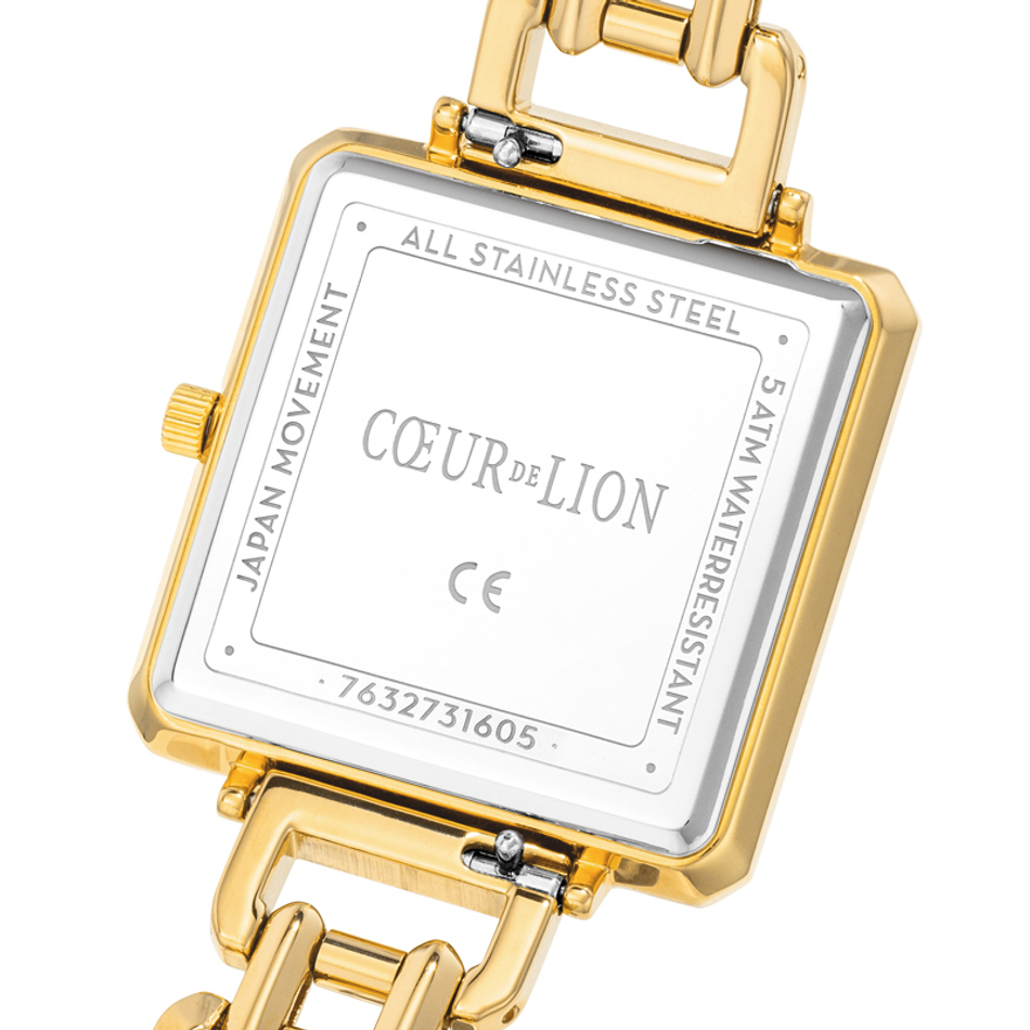 Часы Coeur de Lion Coeur de Lion Gold-Gold 7662/74-1616