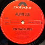 Alvin Lee & Ten Years Later - Rocket Fuel (Германия 1978г.)