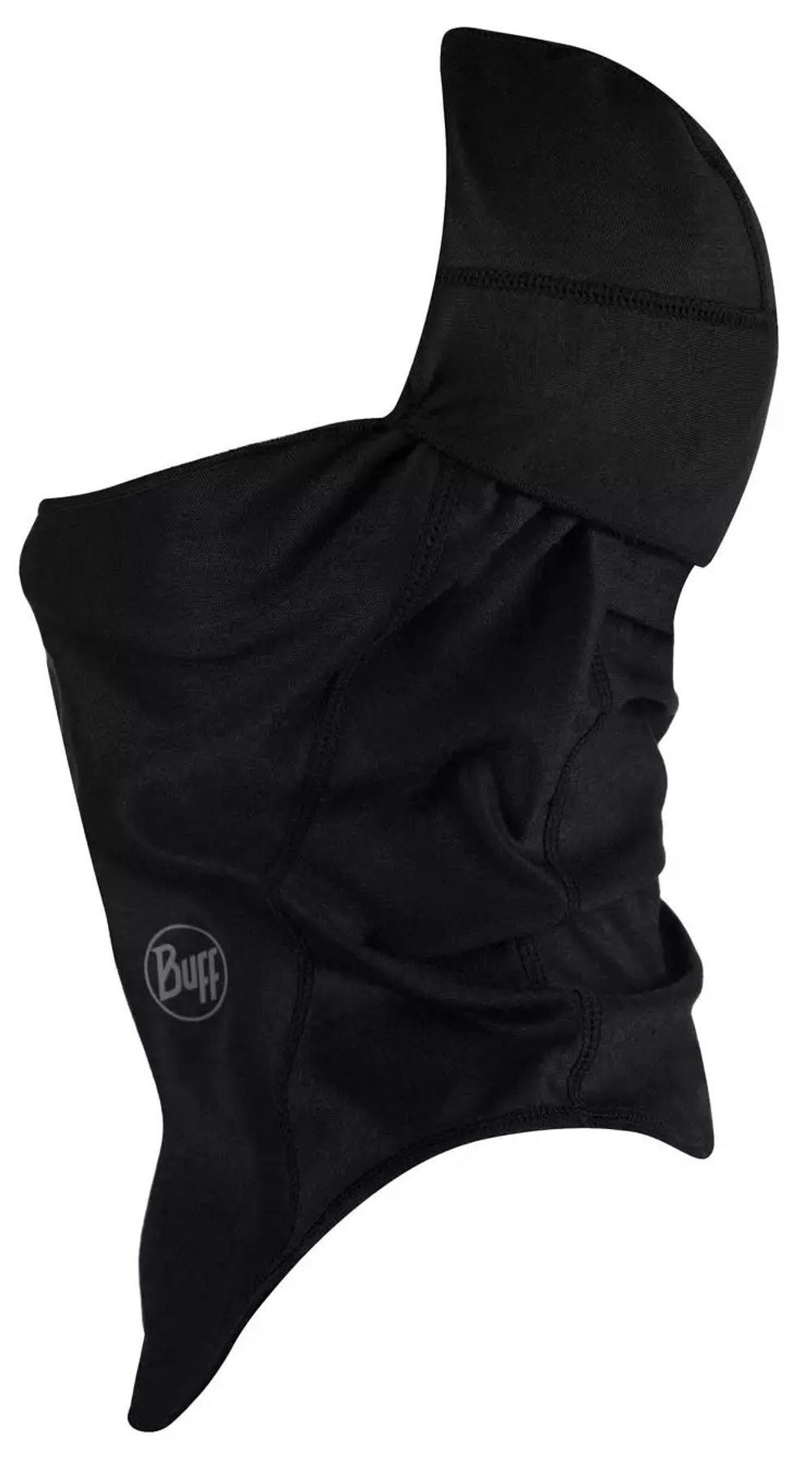 Маска (балаклава) Buff Thermonet Balaclava Solid Black (US:One size)