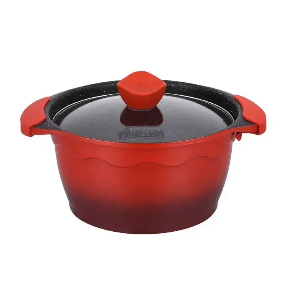 Кастрюля Amercook AC0109305.24RD (h)