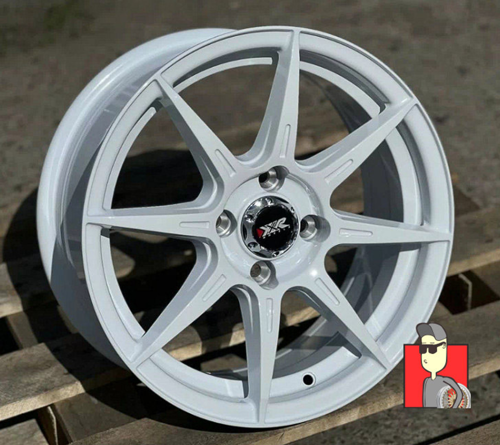 Комплект дисков XXR 6631 15x6.5 et35 4x100