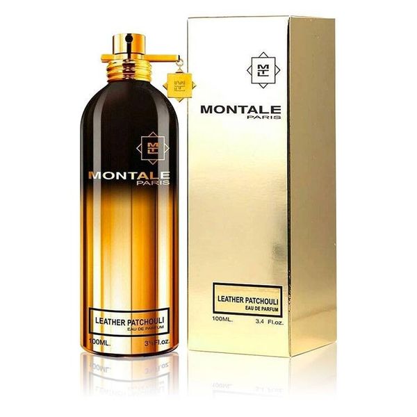 Montale Leather Patchouli
