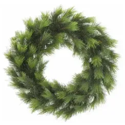 Рождественский венок Муза 40 см., Леска, ЕлкиТорг (52027)