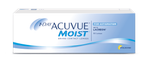 1-DAY ACUVUE MOIST for ASTIGMATISM with LACREON (30 линз) -7,5