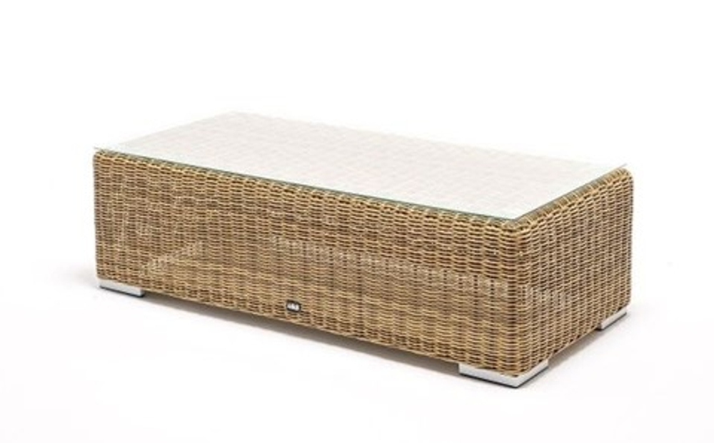Столик журнальный Боно, цвет соломенный Арт.: YH-S4005G