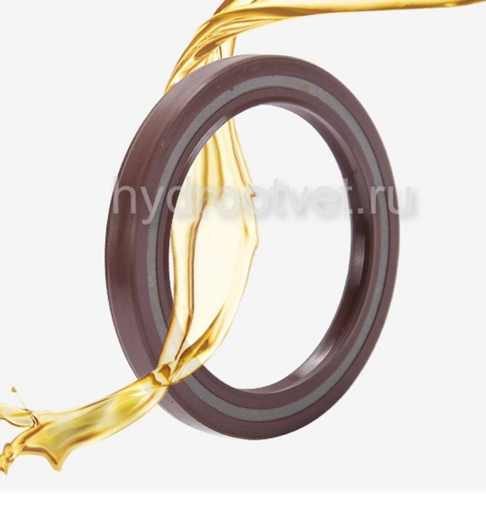 A2FE63 OIL seal-(40x55x7 MM) - Масляное уплотнение (уплотнение вала) - (40x55x7 MM)