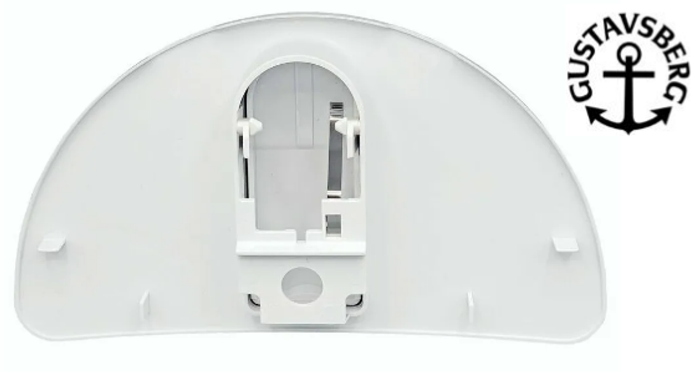 GB1929900338 Крышка бачка унитаза Gustavsberg Skandic