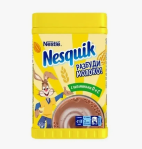 КАКАО NESQUIK 420ГР