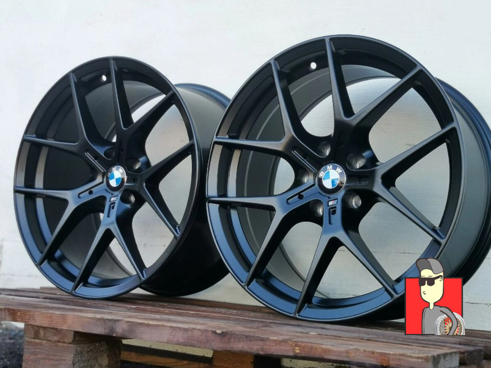 Комплект дисков BMW 554M 19x8.5 et28 5x112
