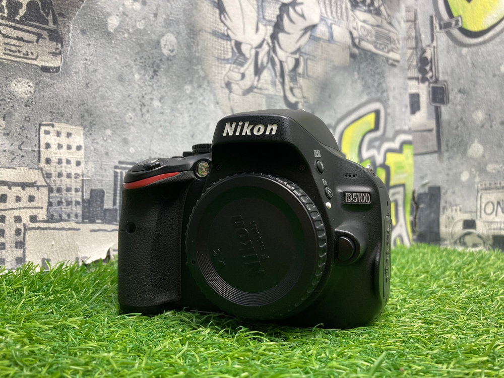 Nikon D5100