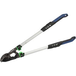 Сучкорез GREEN APPLE GTAL-618 телескопический +30 см с двойным рычагом контактный | GREEN APPLE