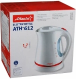 Электрочайник Atlanta ATH 612 (y)