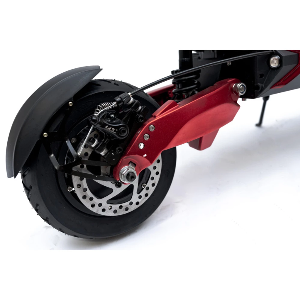 Электросамокат Currus Z10X