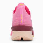 Женские Кроссовки для бега Nike Vaporfly 4 pink spell/hyper pink/volt ice/bordeaux