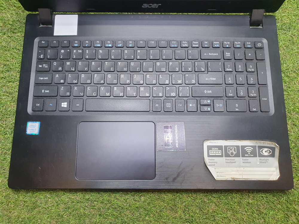 Ноутбук Acer i3-7/6Gb/Aspire 3 A315-51 A315-51-34SA/Windows 10