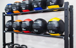 Медбол 5 кг (красный)