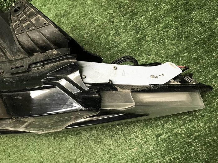 Битая Фара правая Omoda S5 GT (2023-н.в.) LED