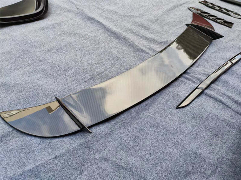 Карбоновый обвес для AMG GT X290 GT43 GT50 GT53 GT63 GT635 4-DOOR 2018+ Мерседес Бенц