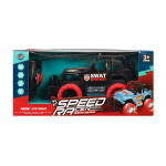 Джип на РУ, коробка 6166B