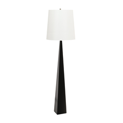 Торшер Elstead Lighting ASCENT-FL-BLK-W Elstead Lighting
