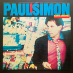 Paul Simon ‎– Hearts And Bones (США 1983г.)