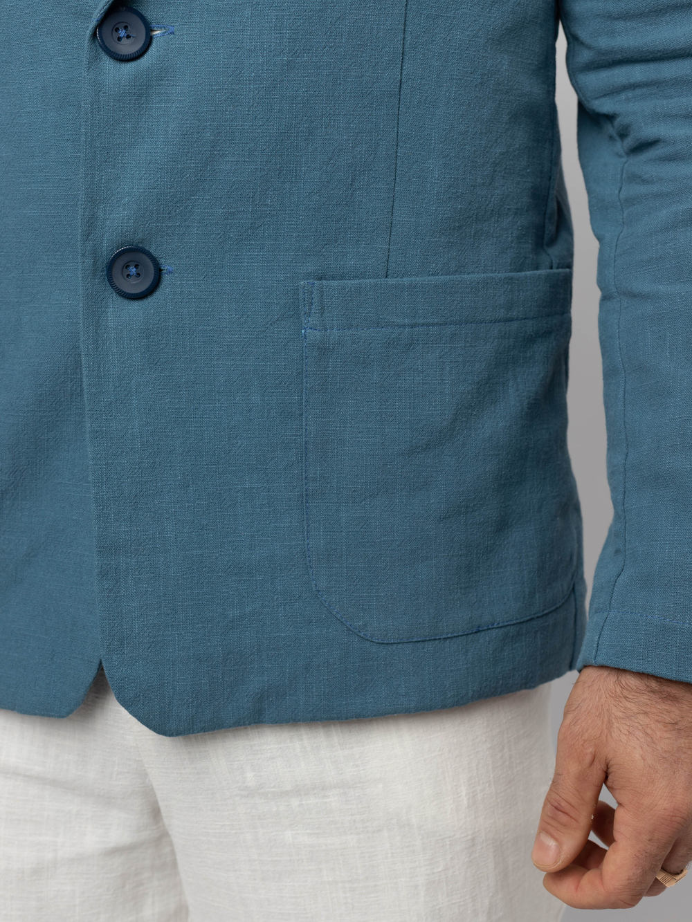 Блейзер облегченный Totemic Clo