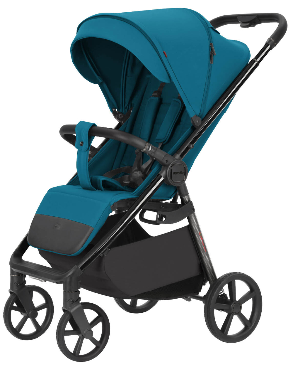 Прогулочная коляска Carrello Bravo Carbon CRL-5530