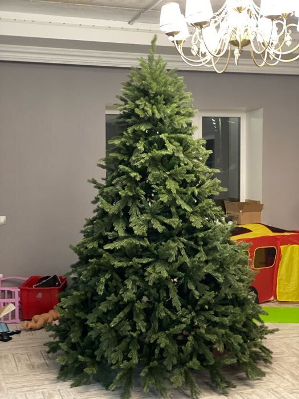 елка премиум "Графская"