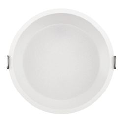 Светильник MS-BREEZE-BUILT-R125-16W Warm3000 (WH, 90 deg, 230V) (Arlight, IP20 Металл, 5 лет) 036614(1)