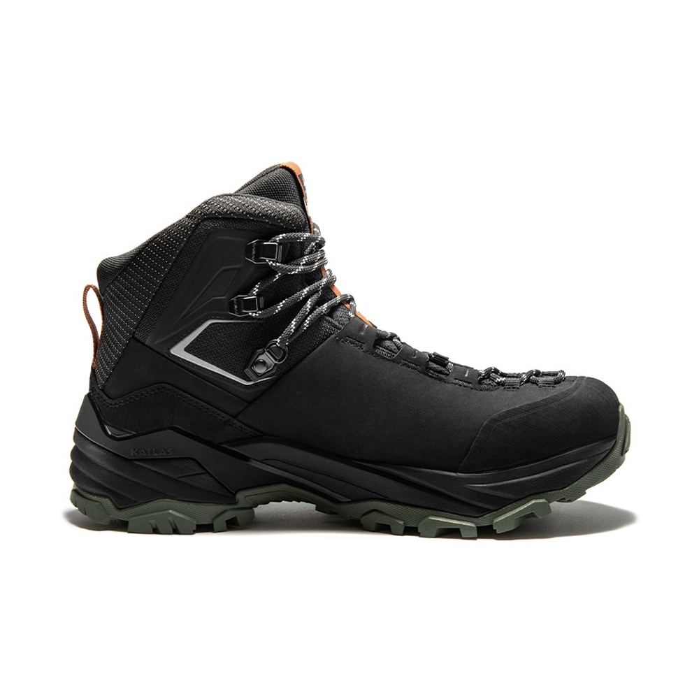 Ботинки Kailas MT5-3 GTX Mid-cut Waterproof Trekking Shoes Men's KS2412130