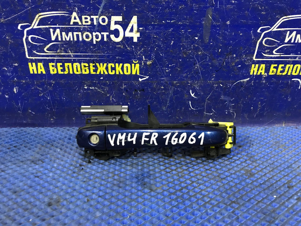 Ручка двери передней правой внешняя SUBARU LEVORG 2014-2020