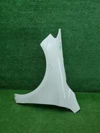 Крыло переднее левое Mercedes CLA C117 (2013-2019)