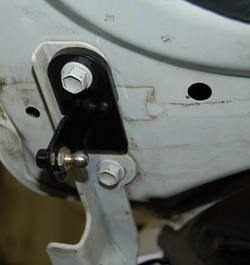 Упор (амортизатор) капота для Hyundai Tucson IX35 (2010-2015) Autoinnovation.12-04