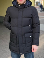 Пуховик Brunello Cucinelli