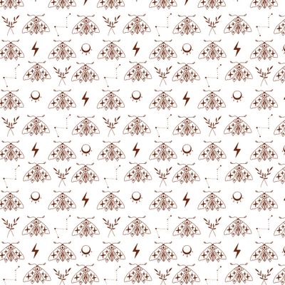 Магические мотыльки