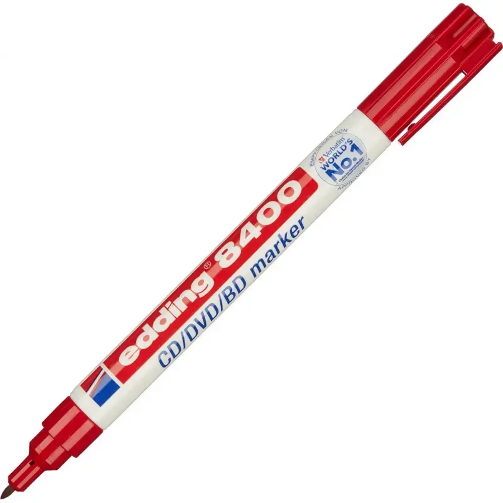 Маркеры для СD EDDING