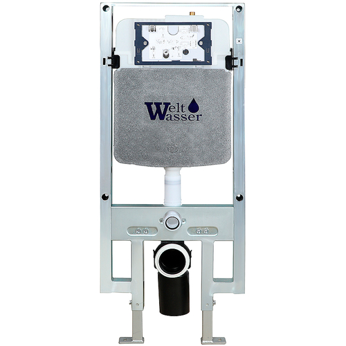 Инсталляция WeltWasser WW Amberg 497 ST 10000005988 для унитаза без клавиши смыва