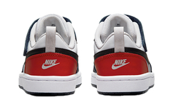 Детские кроссовки Nike Court Borough Low 2 'USA' DO7447-101