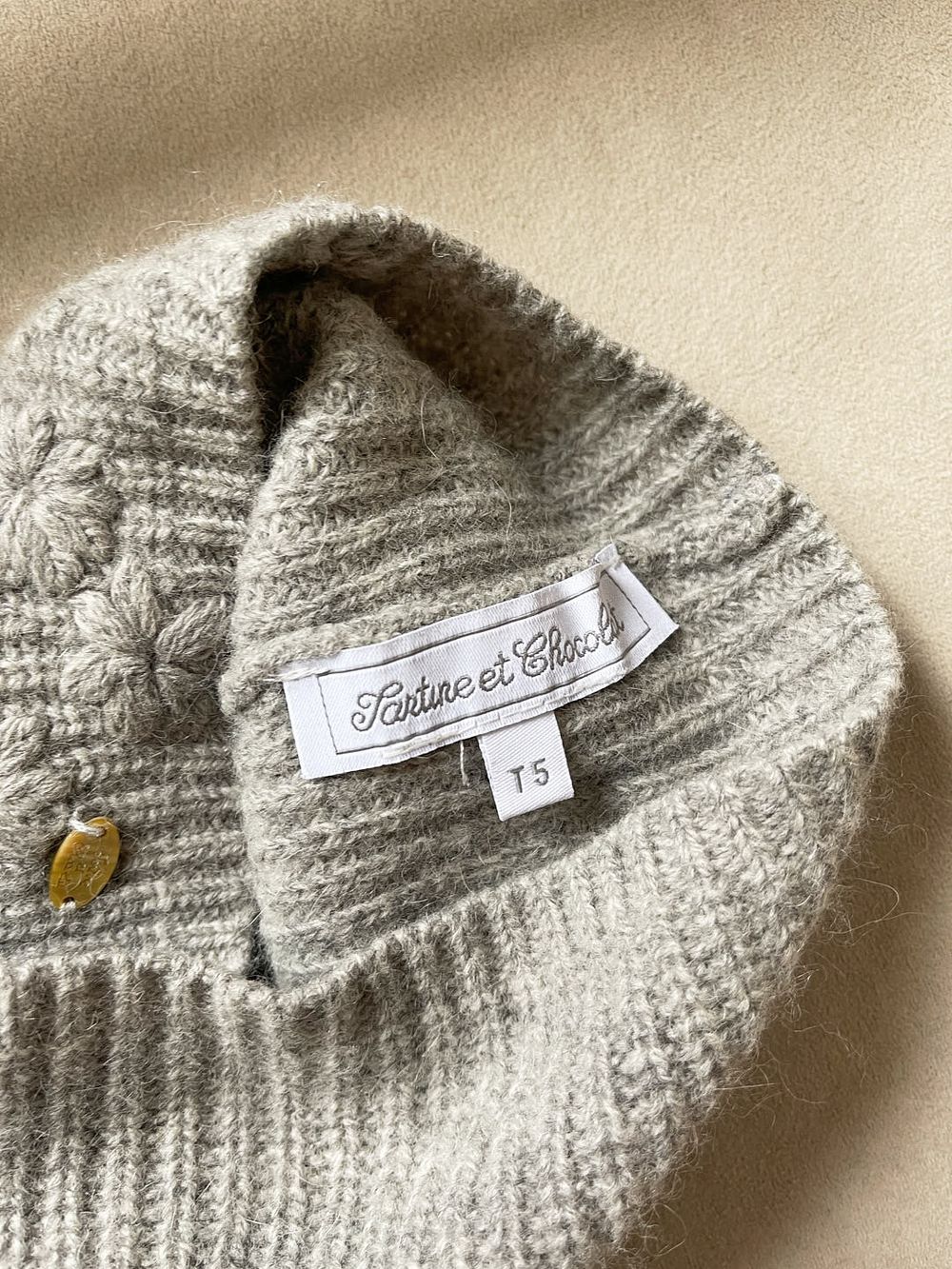 Шапка Tartine et Chocolat, 92