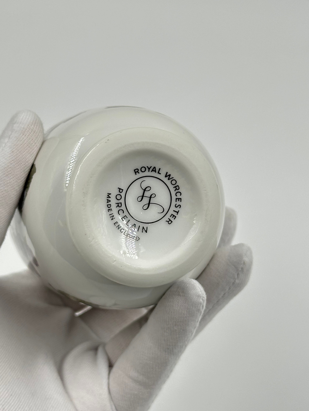 Кодлер на 2 яйца Royal Worcester