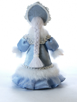 Кукла коллекционная Снегурочка