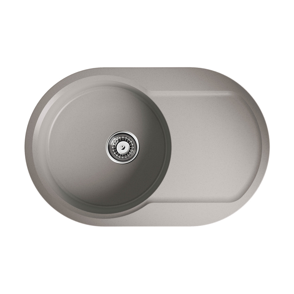 Мойка Omoikiri Manmaru 78-GR Artgranit | Leningrad grey