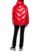 Утепленная куртка