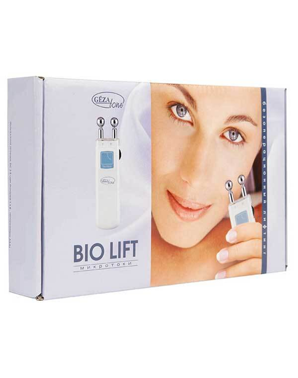 m920 Biolift Оборудование для микротоковой терапии Gezatone