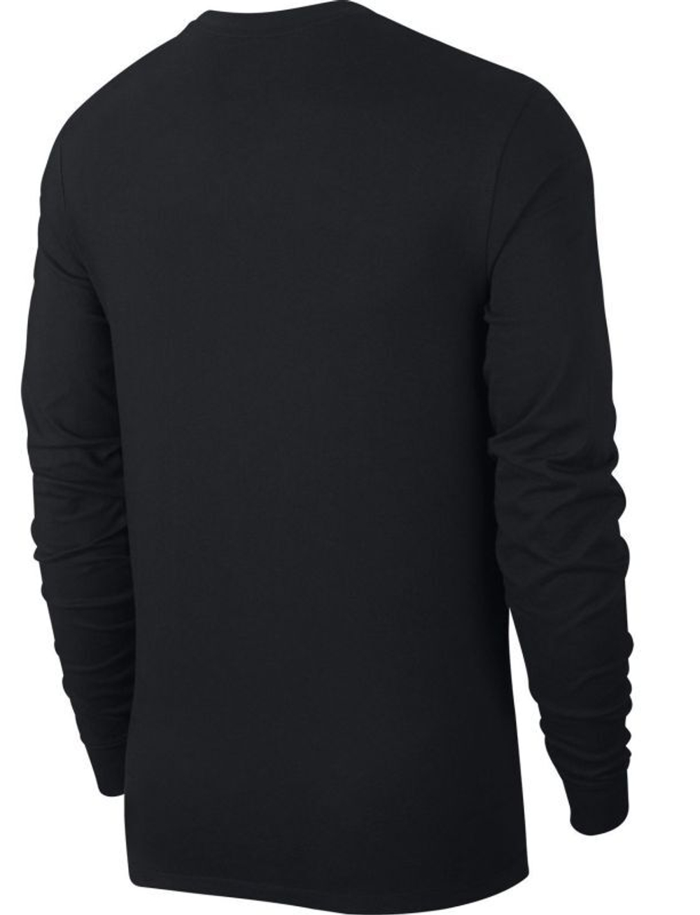 Теннисная футболка Nike Sportswear Club Tee LS