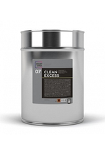 Smart Open 07 CLEAN EXCESS Деликатный очиститель битума и смолы, 5л
