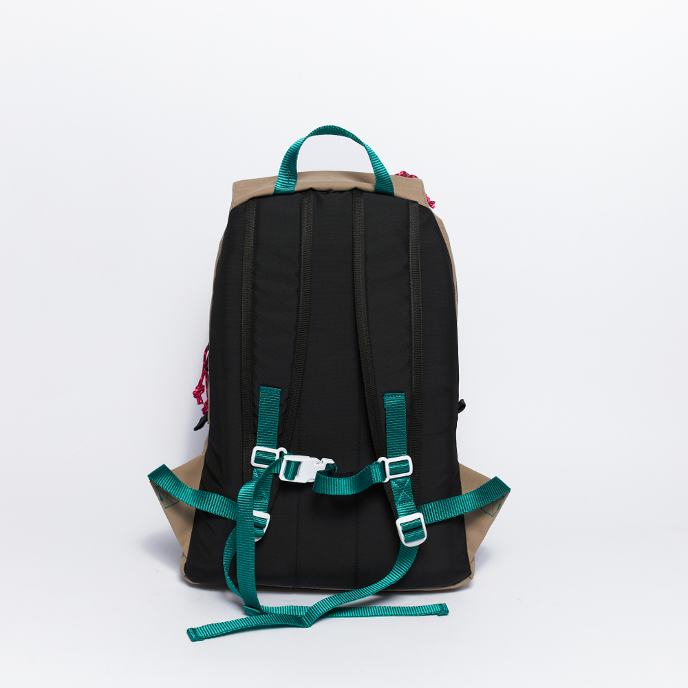Рюкзак Citypack Color m бежевый