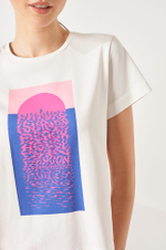 22810 Джемпер женский (белый)