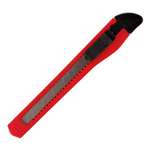 Нож со сменным лезвием PARK,выдвижное лезвие 9мм,